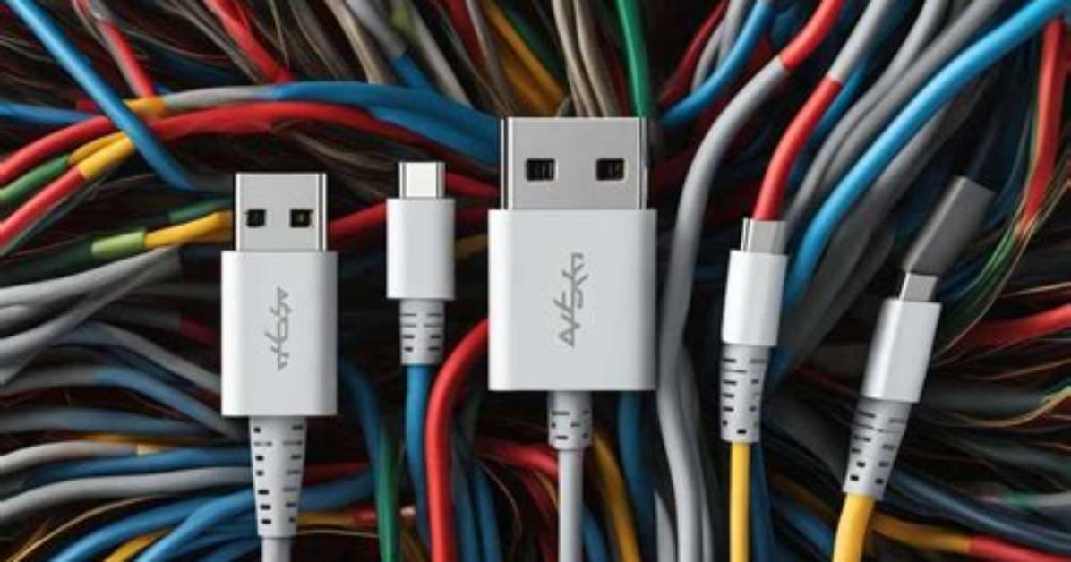 Are All Android Usb Cables the Same?