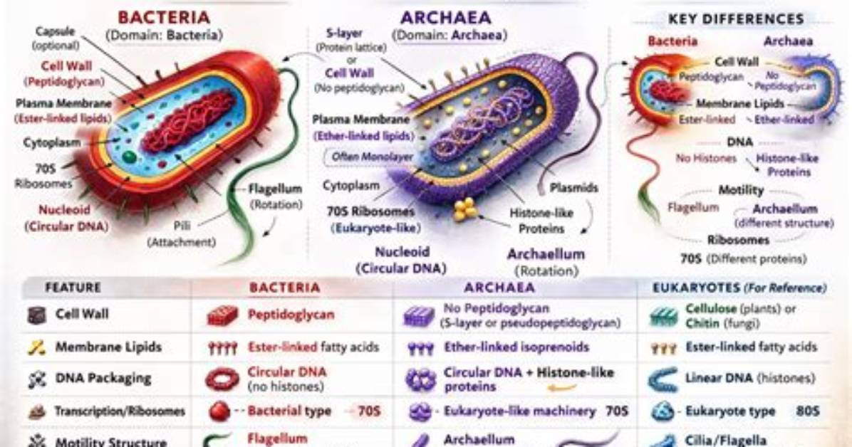 Are All Archaea Prokaryotes?