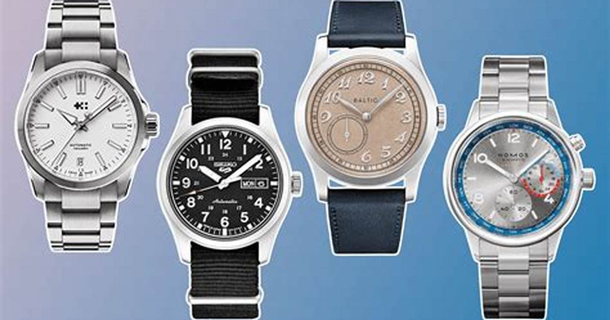 Are All Automatic Watches Windable?