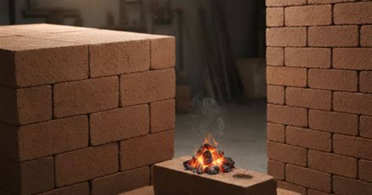 Are All Bricks Fireproof