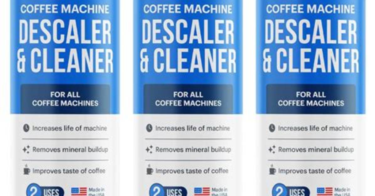 Are All Descaling Solutions the Same?