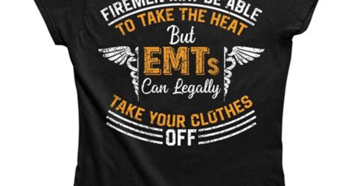 Are All Firemen Emts
