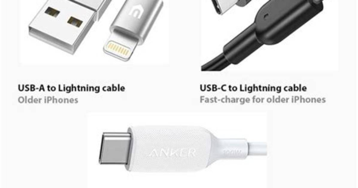 Are All Iphone Chargers the Same?