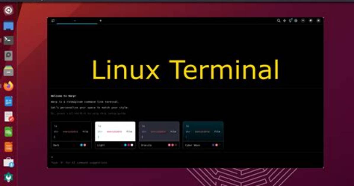 Are All Linux Terminals the Same?