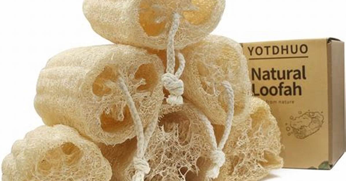 Are All Loofah the Same?