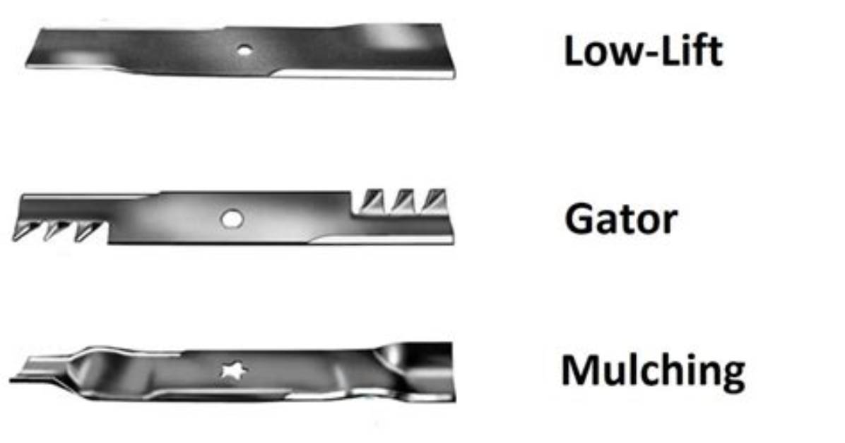 Are All Mower Blades the Same