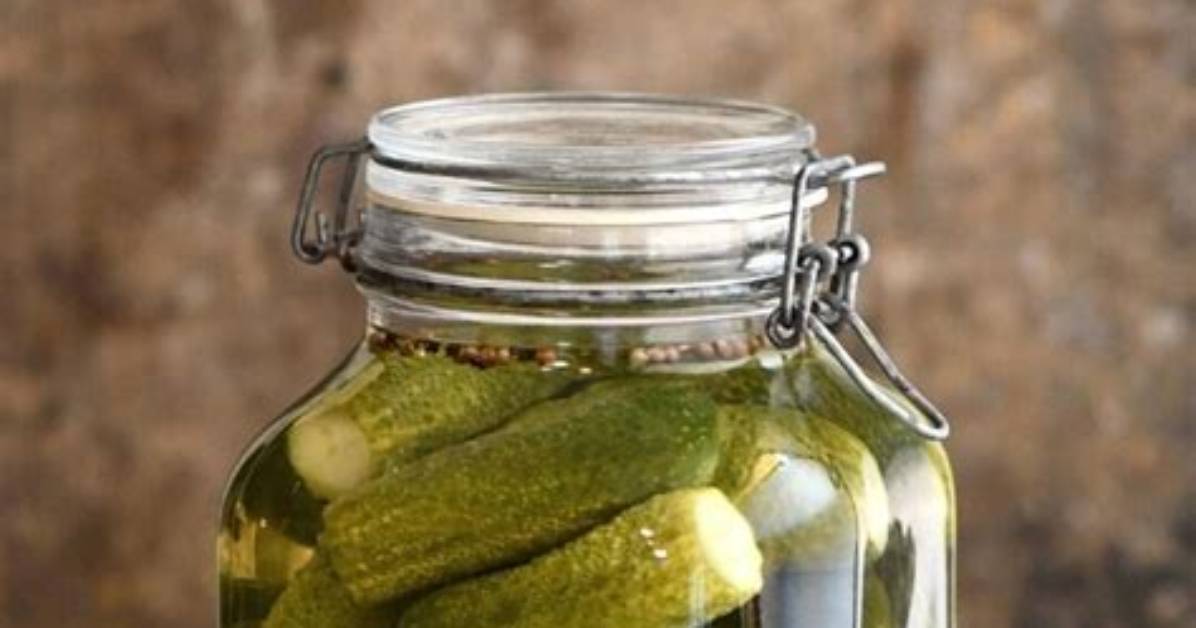 Are All Pickles Fermented?
