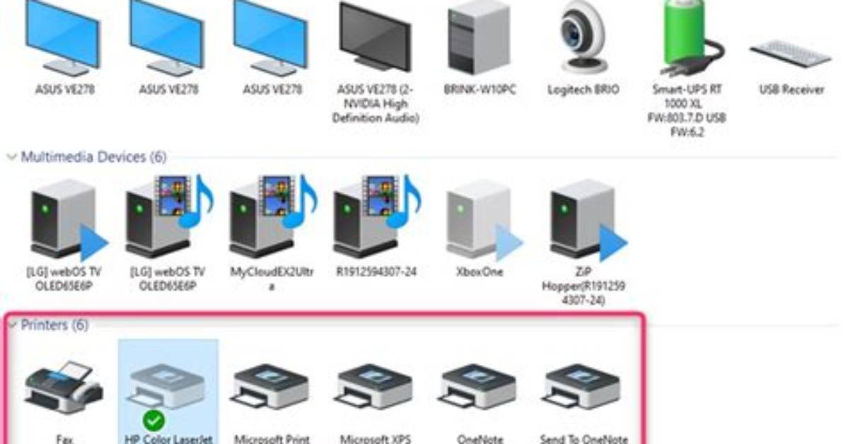 Are All Printers Compatible with Windows 10?