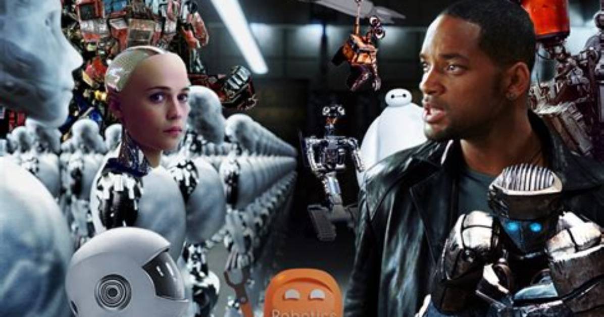 Are All Robots Androids?