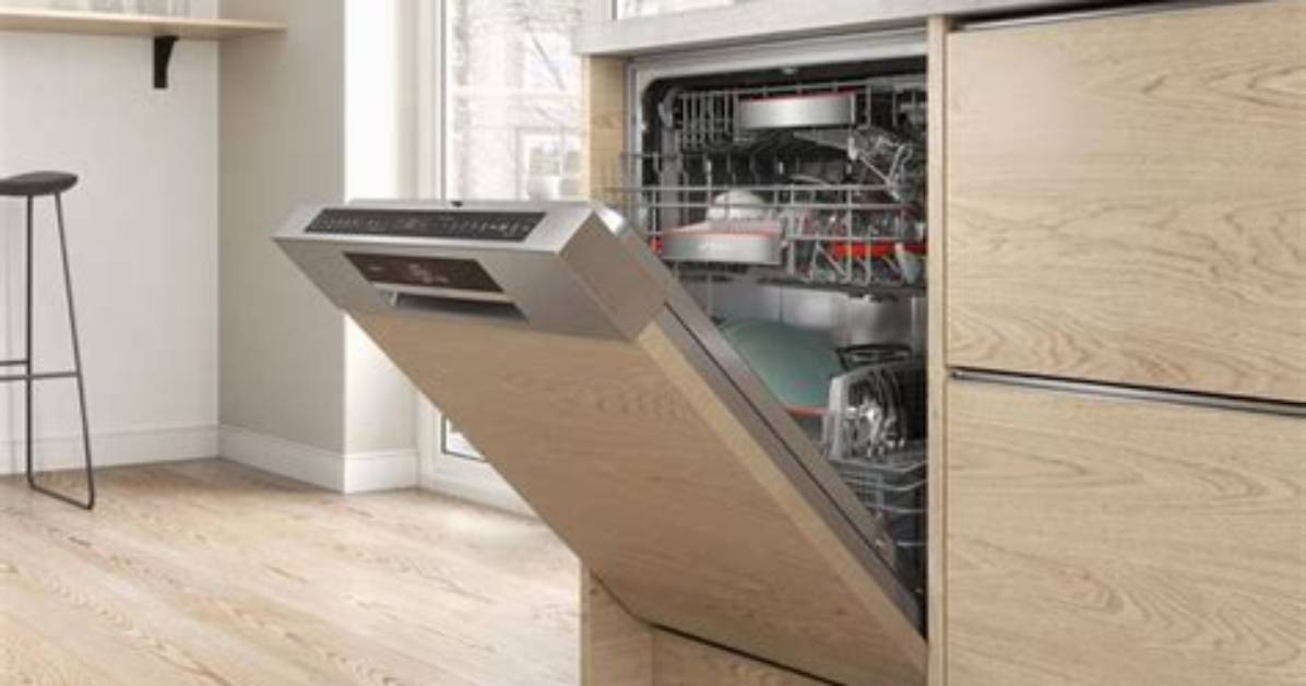 Are All Semi Integrated Dishwashers the Same Size