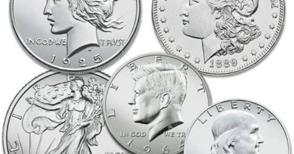 Are All Silver Dollars Silver?