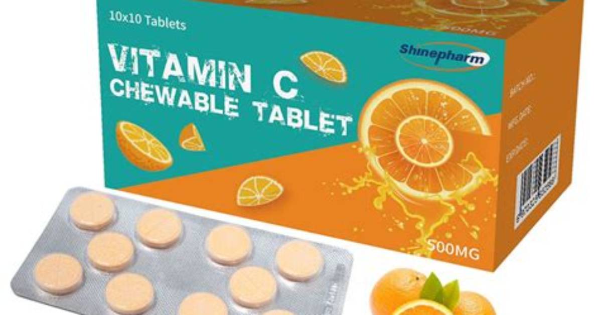 Are All Tablets Chewable?