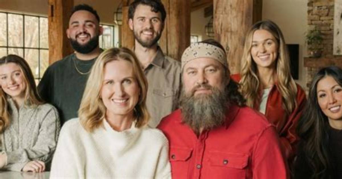 Are All the Kids of Duck Dynasty’s Willie and His Wife Korie Robertson Adopted? Wiki, Children, Family, Death, Houses