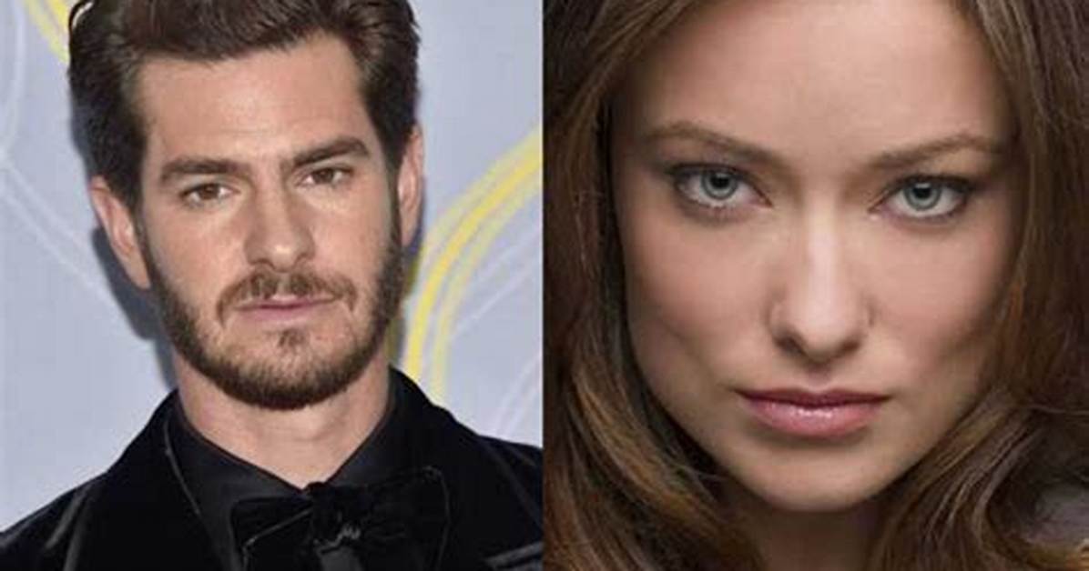 Are Andrew Garfield and Olivia Wilde Dating? Here’s Everything We Know as Actors' Step out on Multiple Hiking Dates