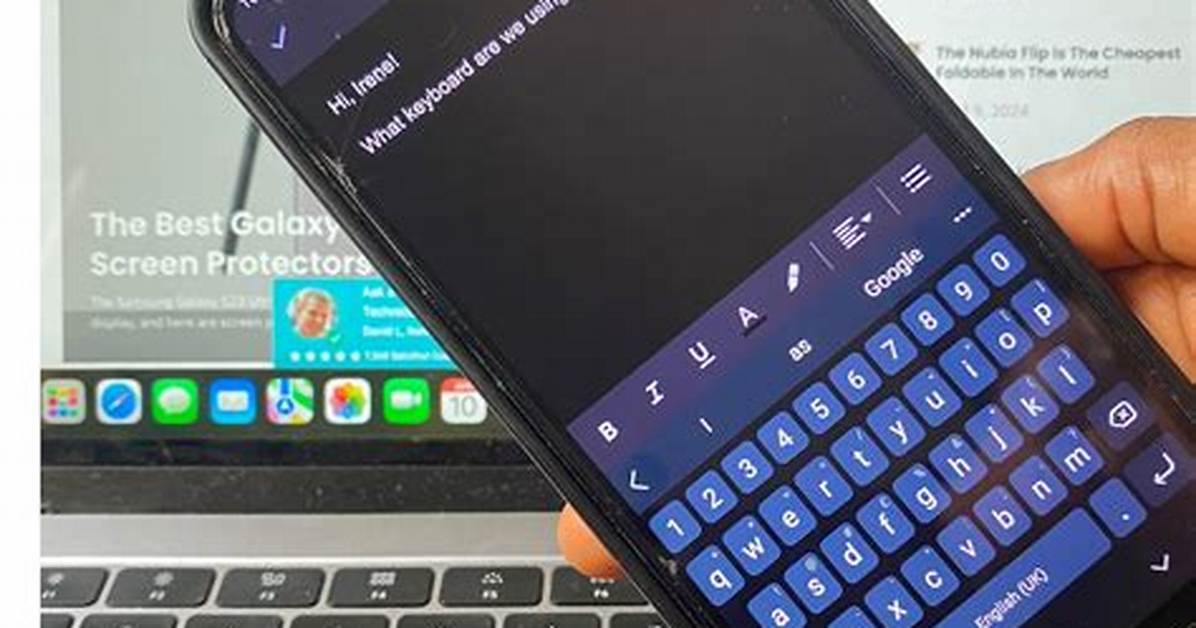 Are Android Keyboard Apps Safe?