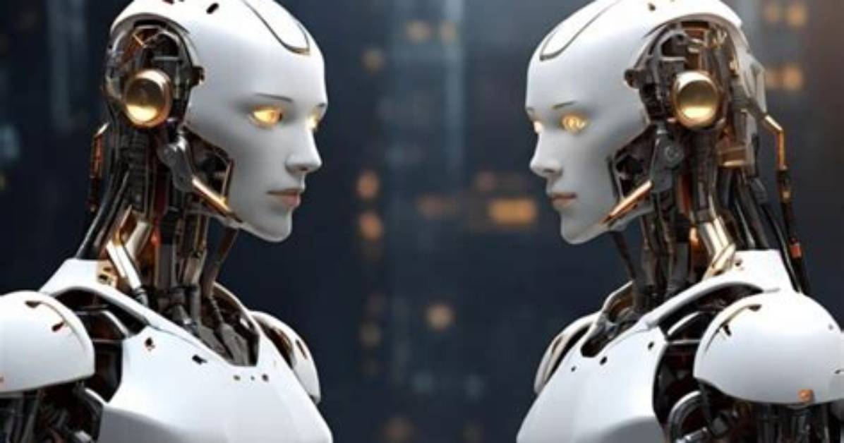 Are Androids Robots