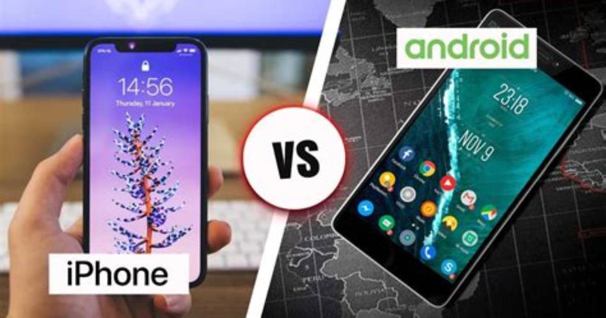 Are Androids Slower Than iPhones?