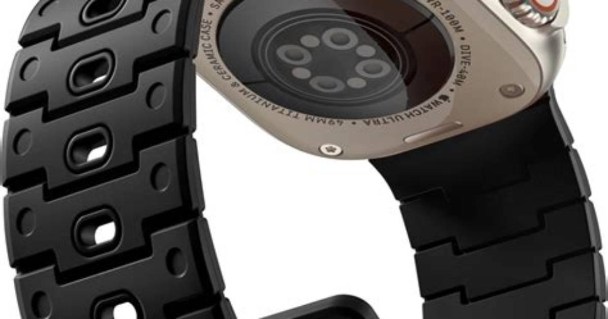 Are Apple Watch Bands Replaceable?