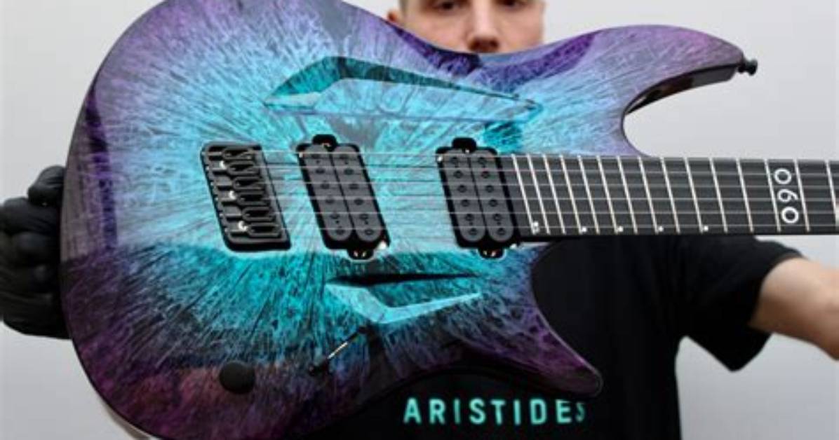 Are Aristides Guitars Good?