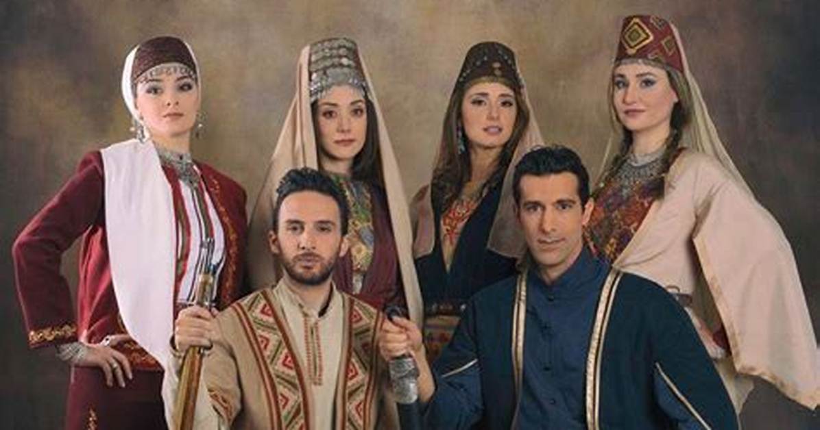 Are Armenians Middle Eastern?