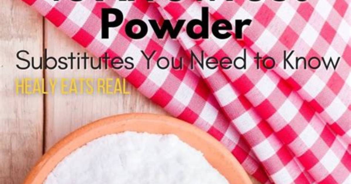 Are Arrowroot and Xanthan Gum the Same?