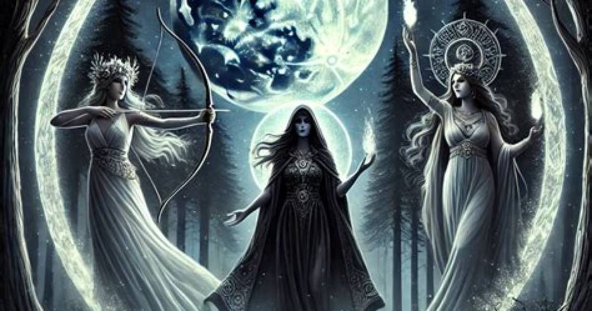 Are Artemis and Hecate the Same?