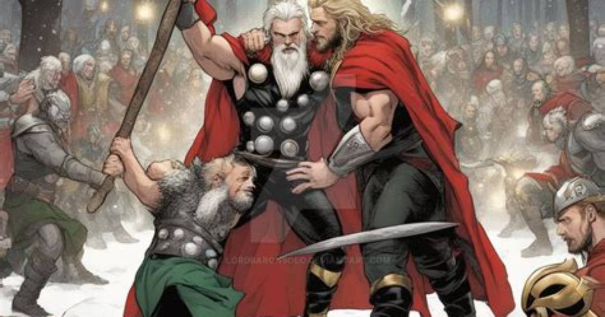 Are Asgardians Human