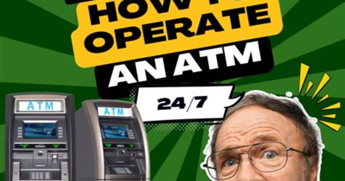 Are Atms Open 24/7
