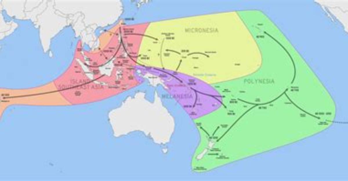 Are Austronesians Pacific Islander?