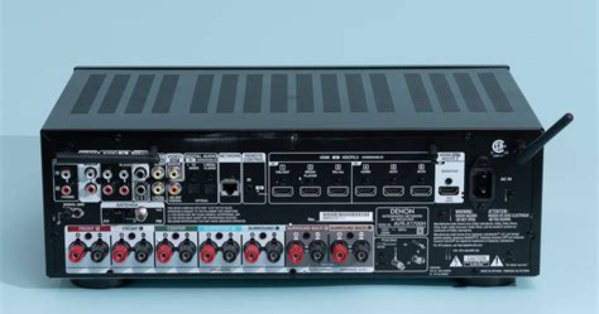 Are Av Receivers Obsolete?