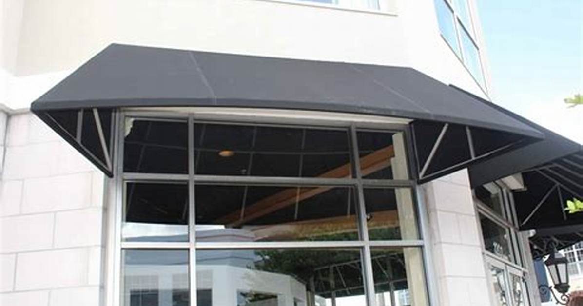 Are Awnings Outdated