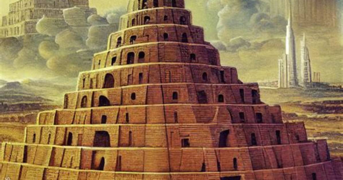 Are Babel and Babylon the Same Place?