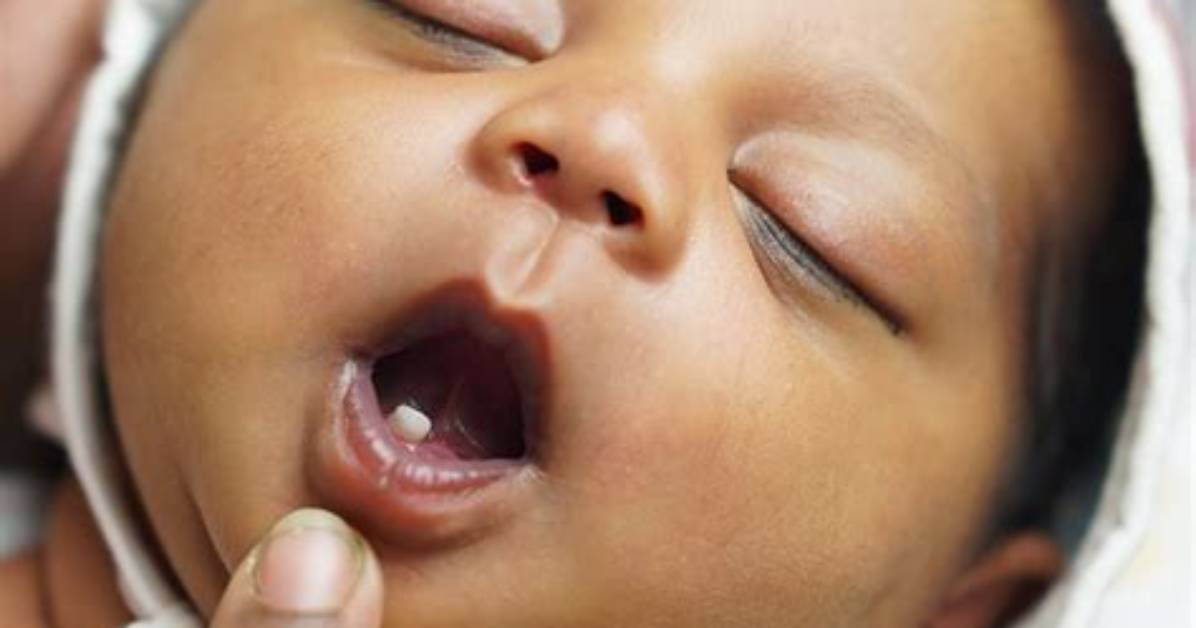 Are Babies Born with Teeth?