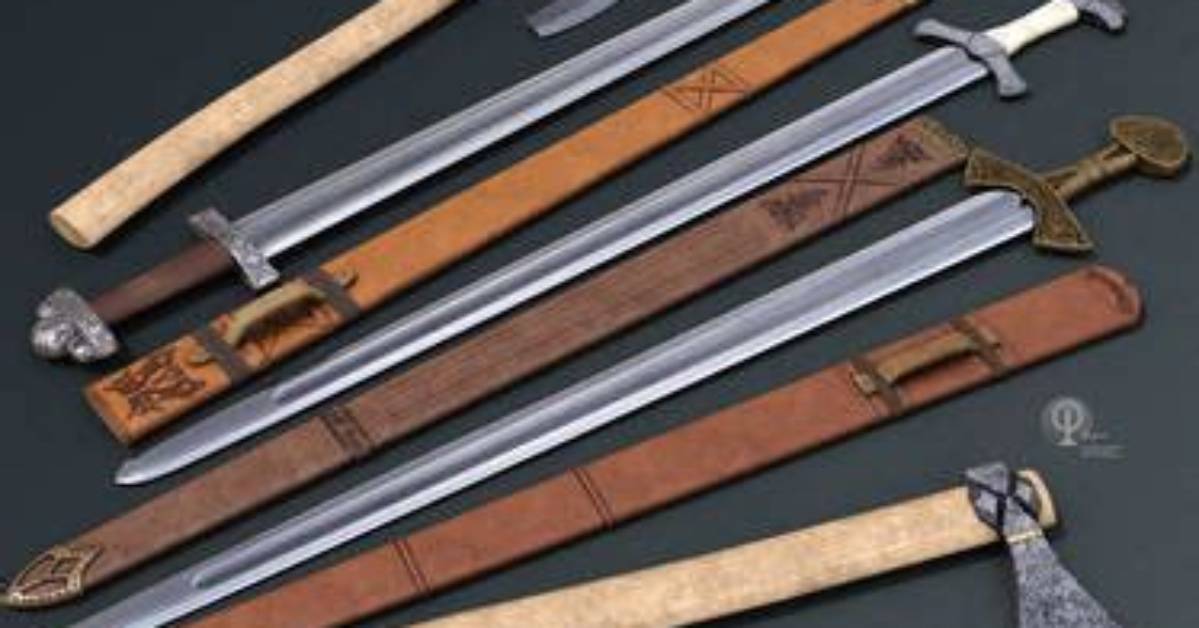 Are Back Scabbards Historically Accurate?