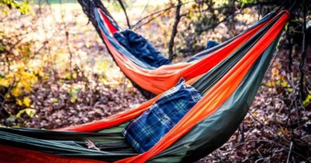 Are Backpacking Hammocks Comfortable?