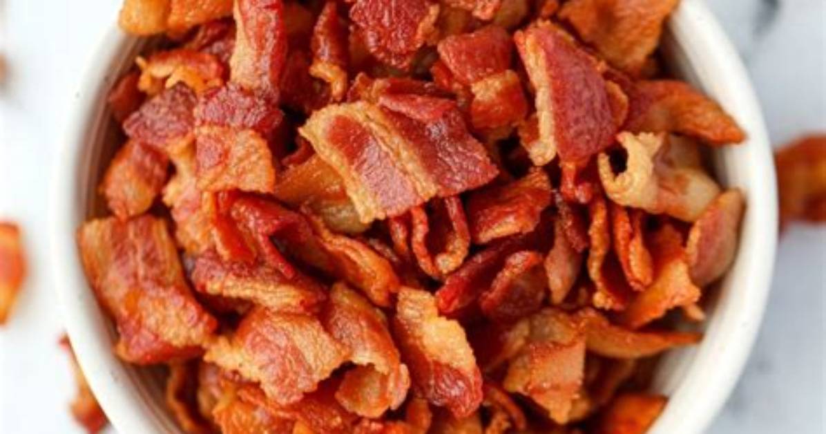 Are Bacon Bits Bacon?