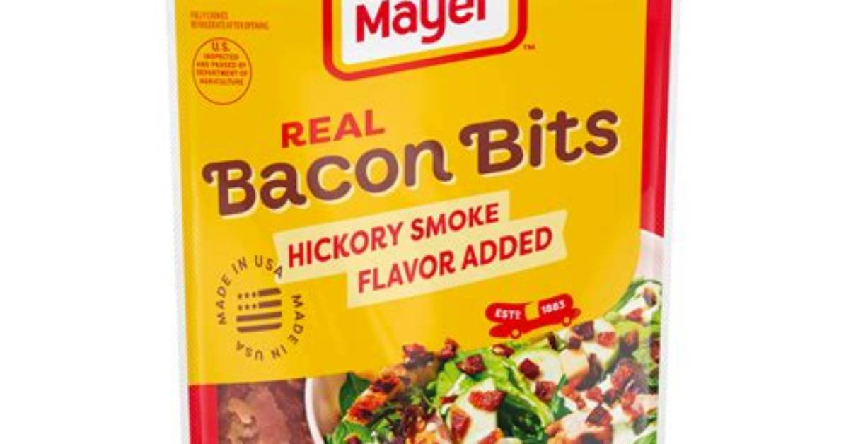Are Bacon Bits Real Bacon?