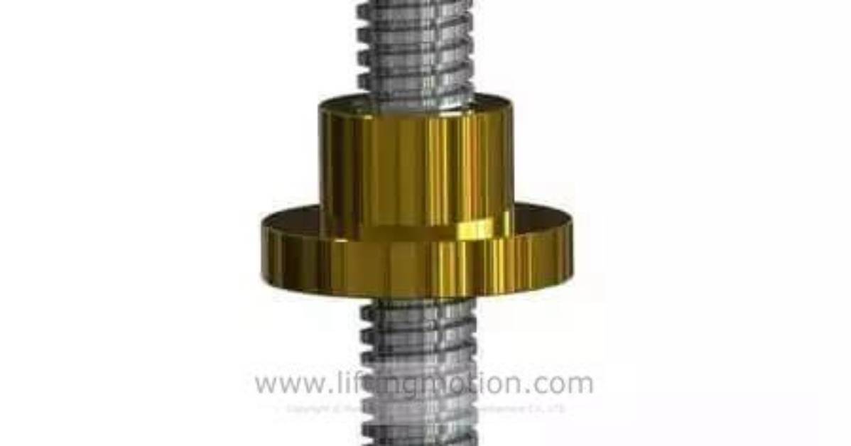 Are Ball Screw Self Locking?