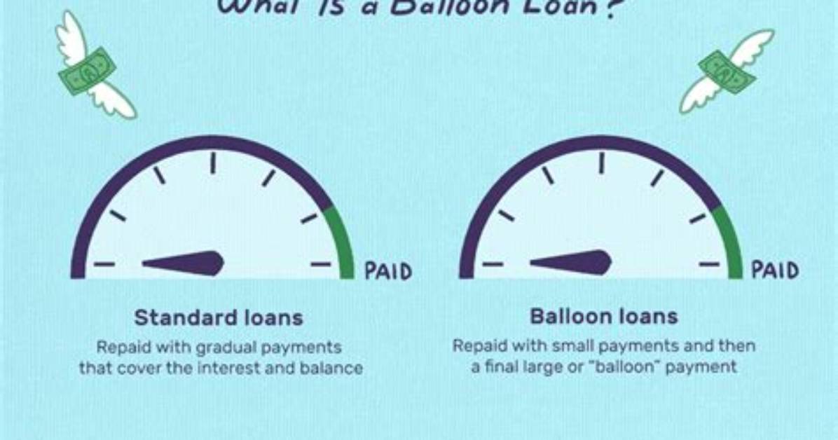 Are Balloon Loans Good