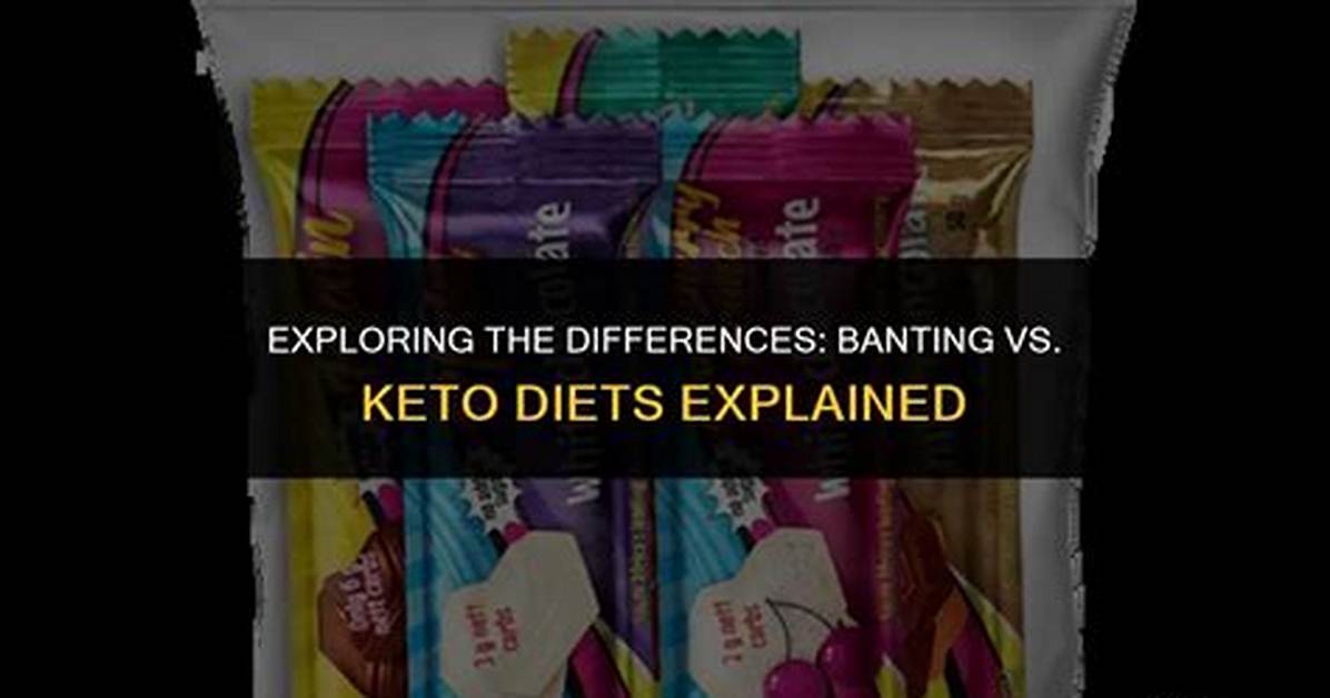 Are Banting and Keto the Same?