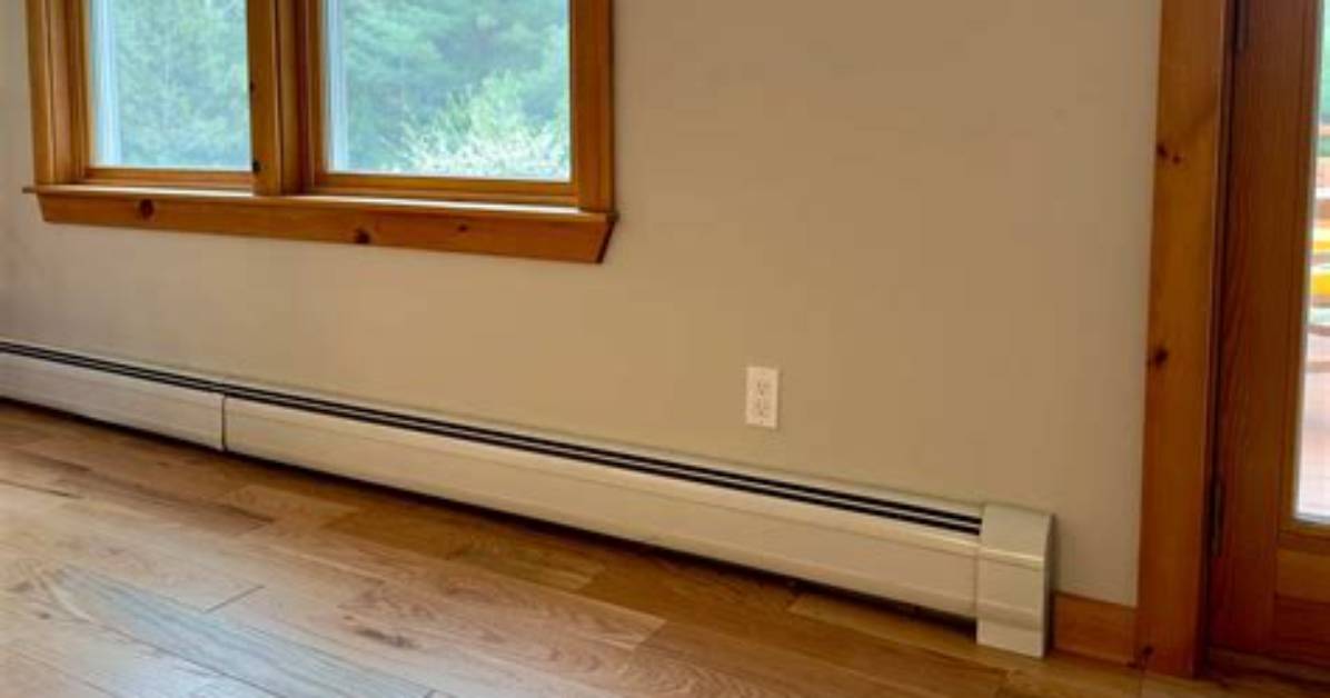 Are Baseboard Heaters Dangerous