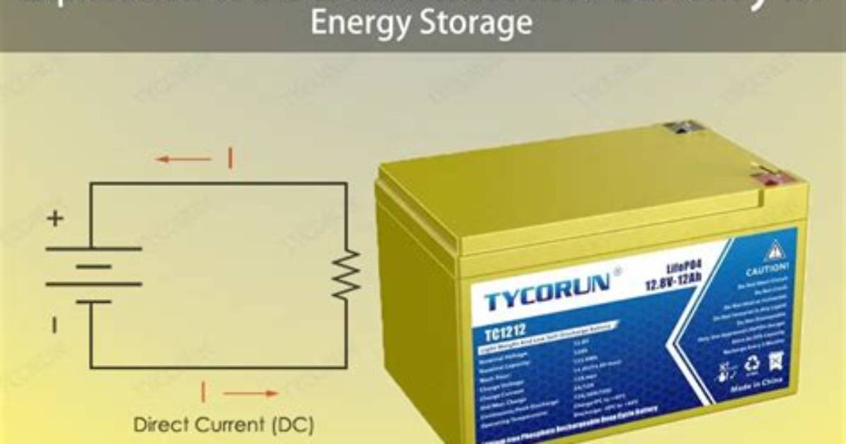 Are Batteries Direct Current?