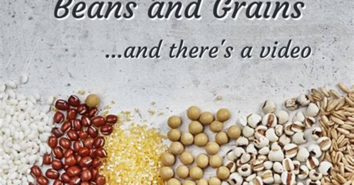 Are Beans Grains? | Contextresponse. Com