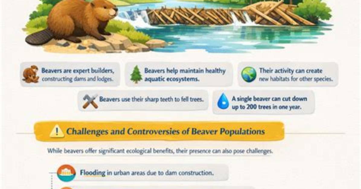 Are Beavers Considered Rodents?