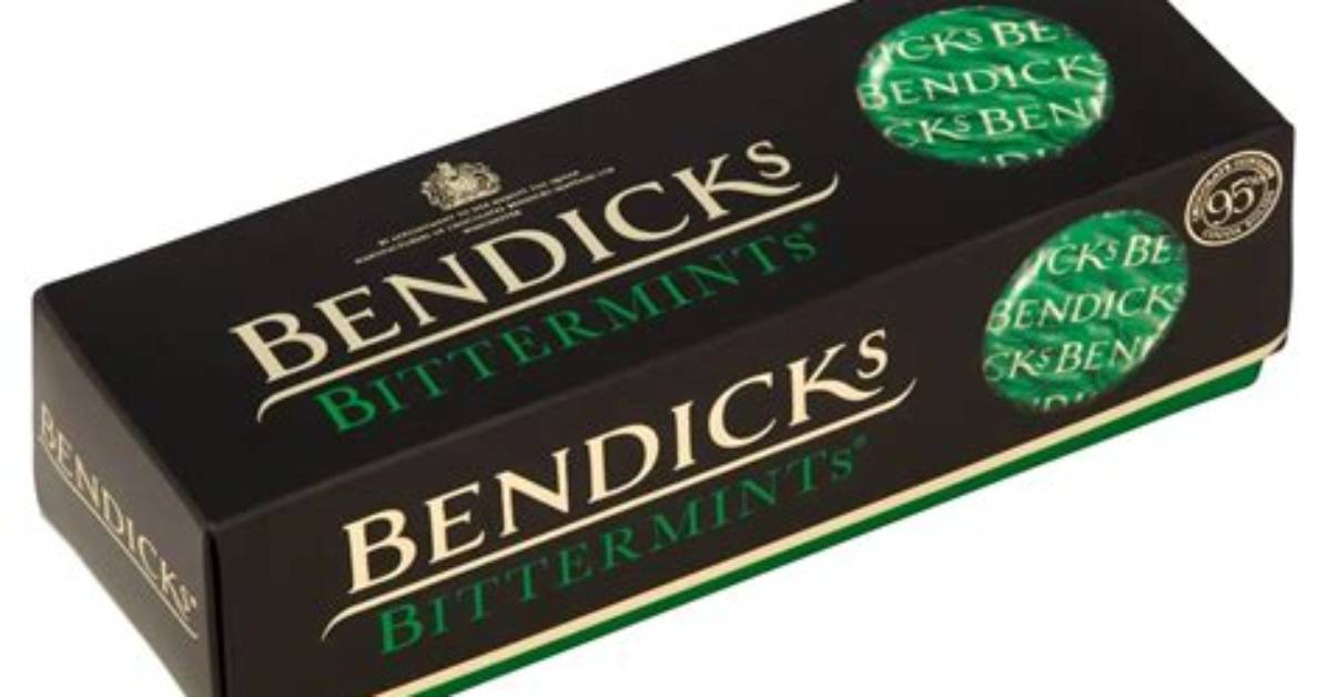 Are Bendicks Mints Vegan?