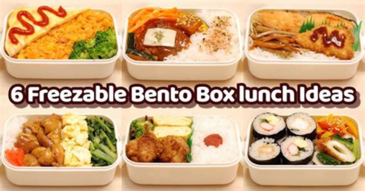 Are Bento Boxes Eaten Cold?