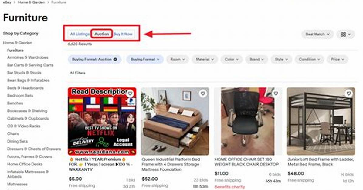 Are Bids on Ebay Real?