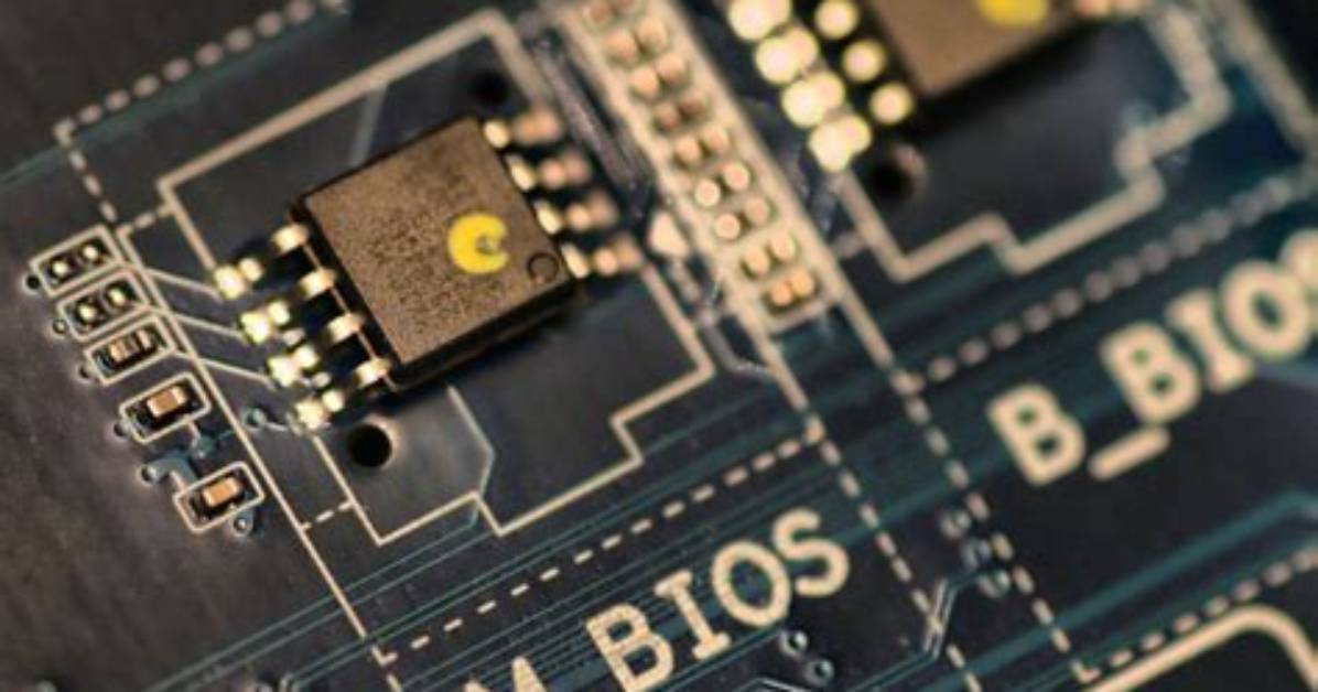 Are Bios Chips Interchangeable?