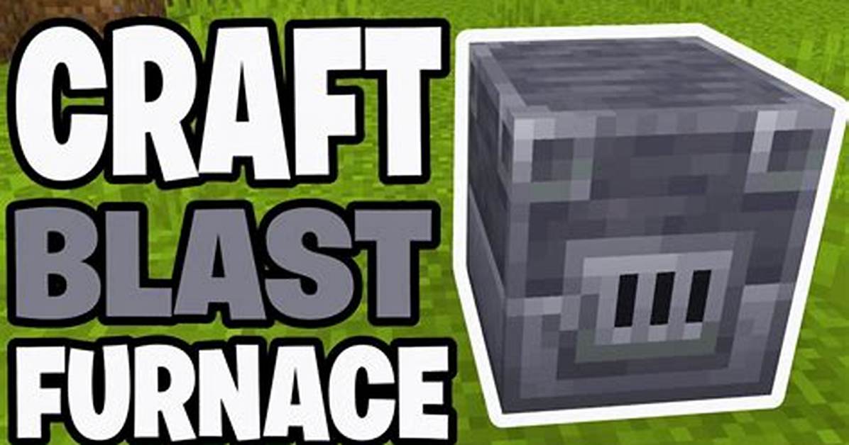 Are Blast Furnaces in Java?