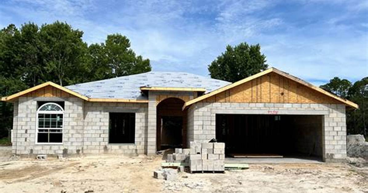 Are Block Homes Better